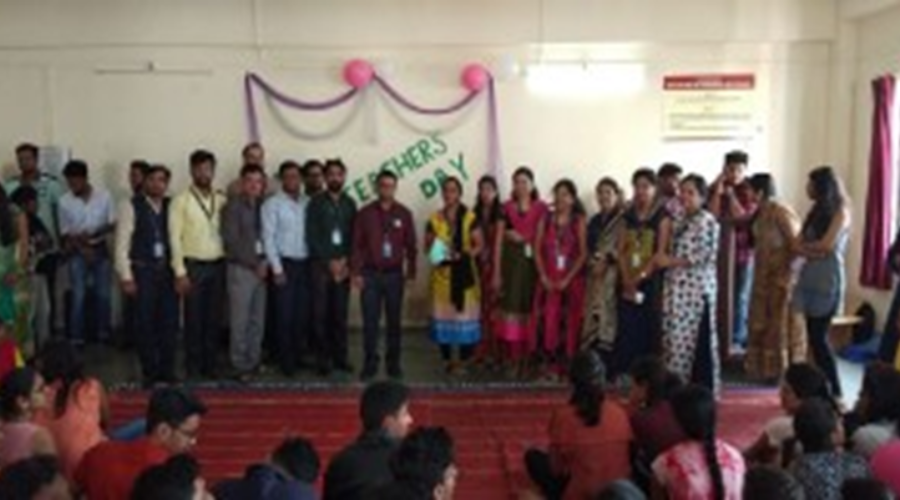 Teachers Day Celebration