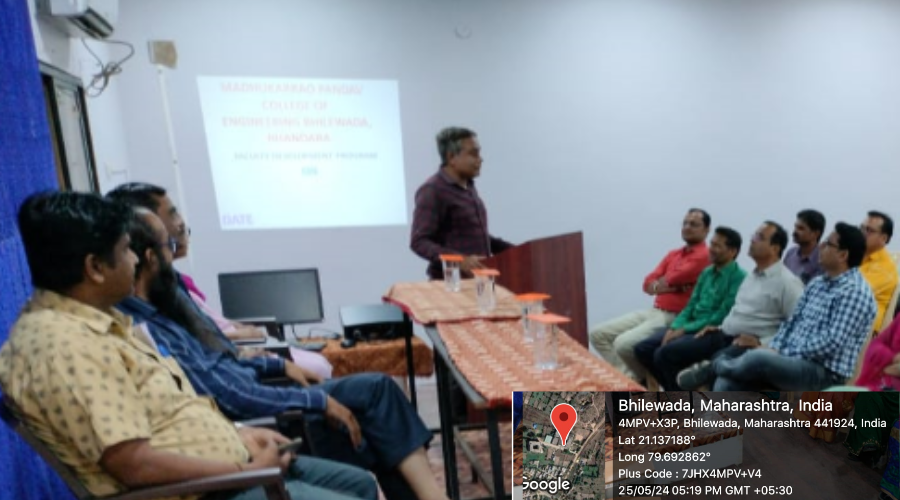 Faculty Development Program