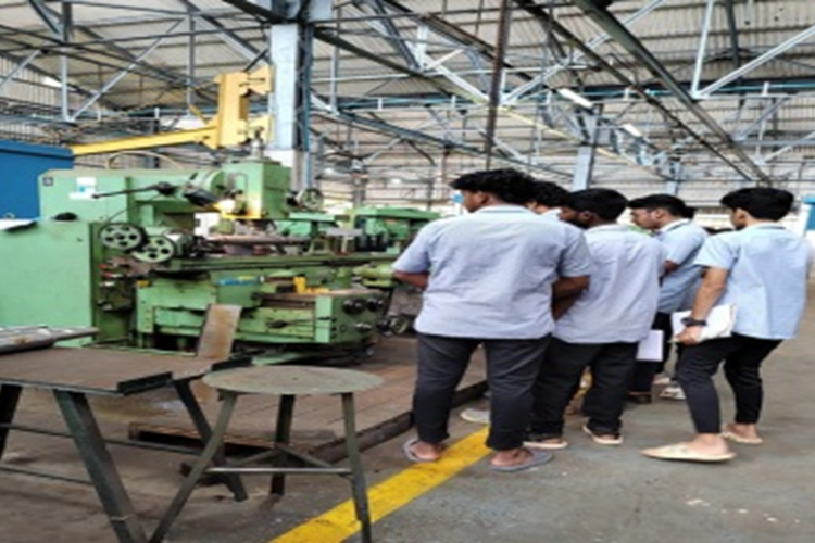 Industrial Visit