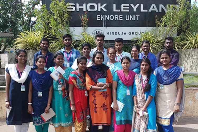 Industrial Visit